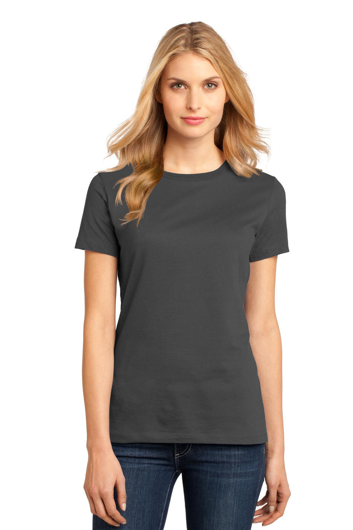 District¨ Women's Perfect Weight¨Tee. DM104L