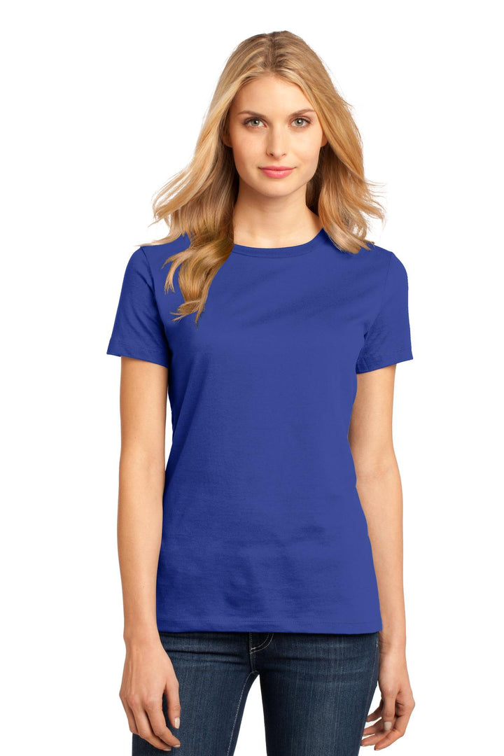 District¨ Women's Perfect Weight¨Tee. DM104L