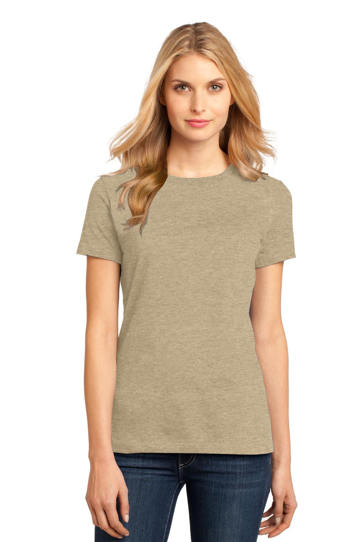 District¨ Women's Perfect Weight¨Tee. DM104L