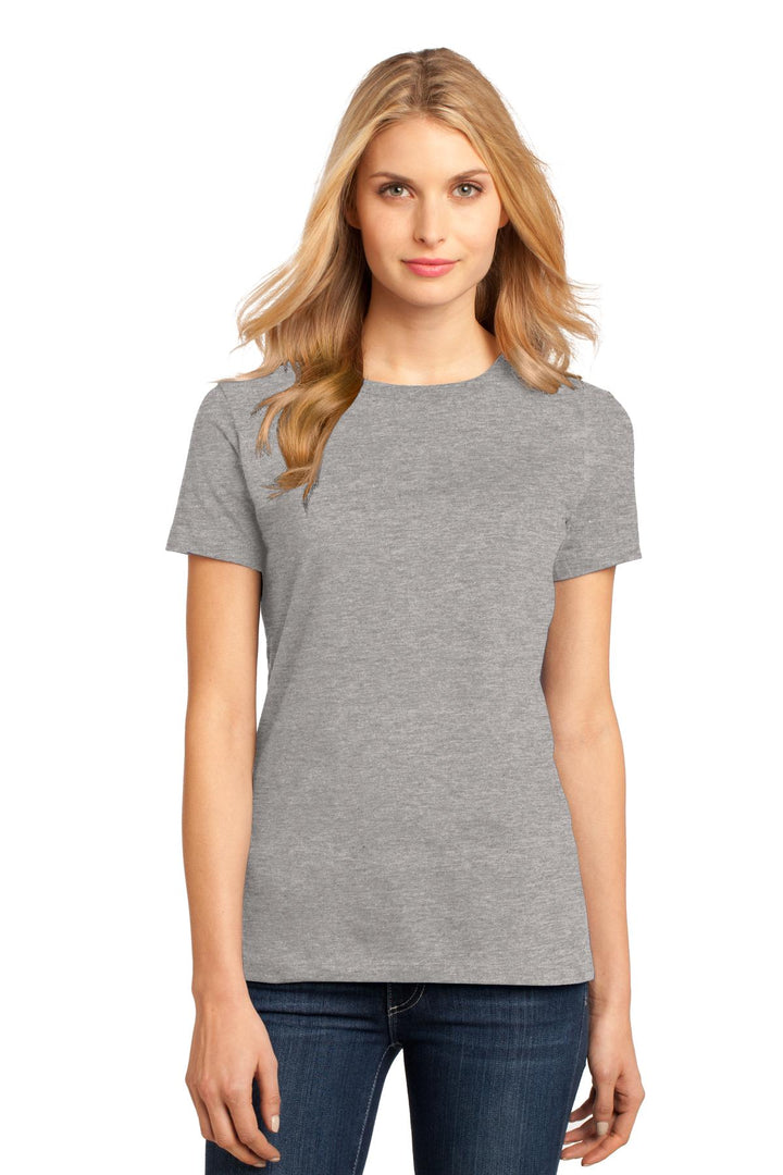 District¨ Women's Perfect Weight¨Tee. DM104L