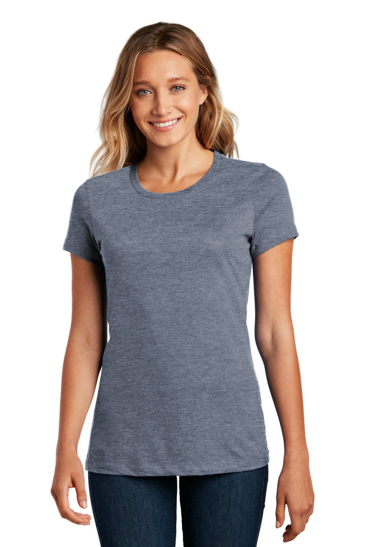 District¨ Women's Perfect Weight¨Tee. DM104L