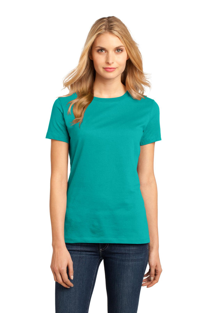 District¨ Women's Perfect Weight¨Tee. DM104L