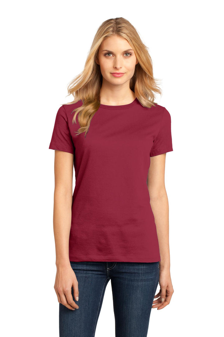 District¨ Women's Perfect Weight¨Tee. DM104L