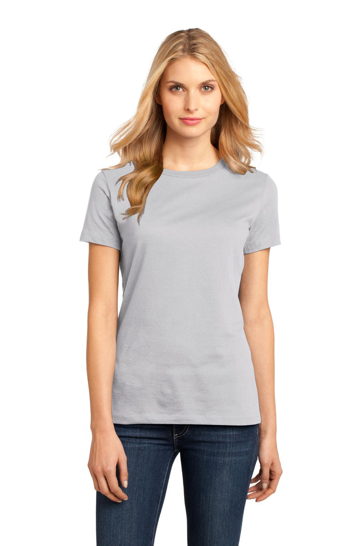 District¨ Women's Perfect Weight¨Tee. DM104L
