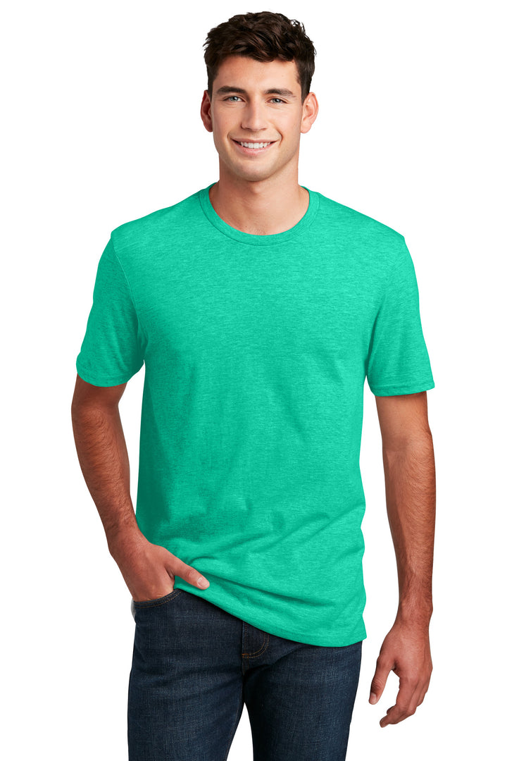 District¨ Perfect Blend¨ CVC Tee. DM108