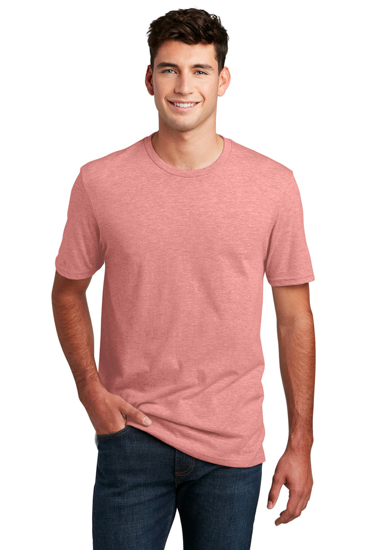 District¨ Perfect Blend¨ CVC Tee. DM108