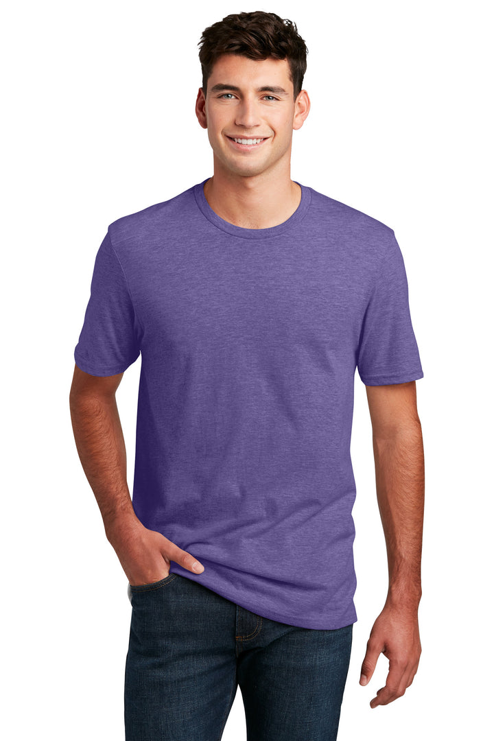 District¨ Perfect Blend¨ CVC Tee. DM108