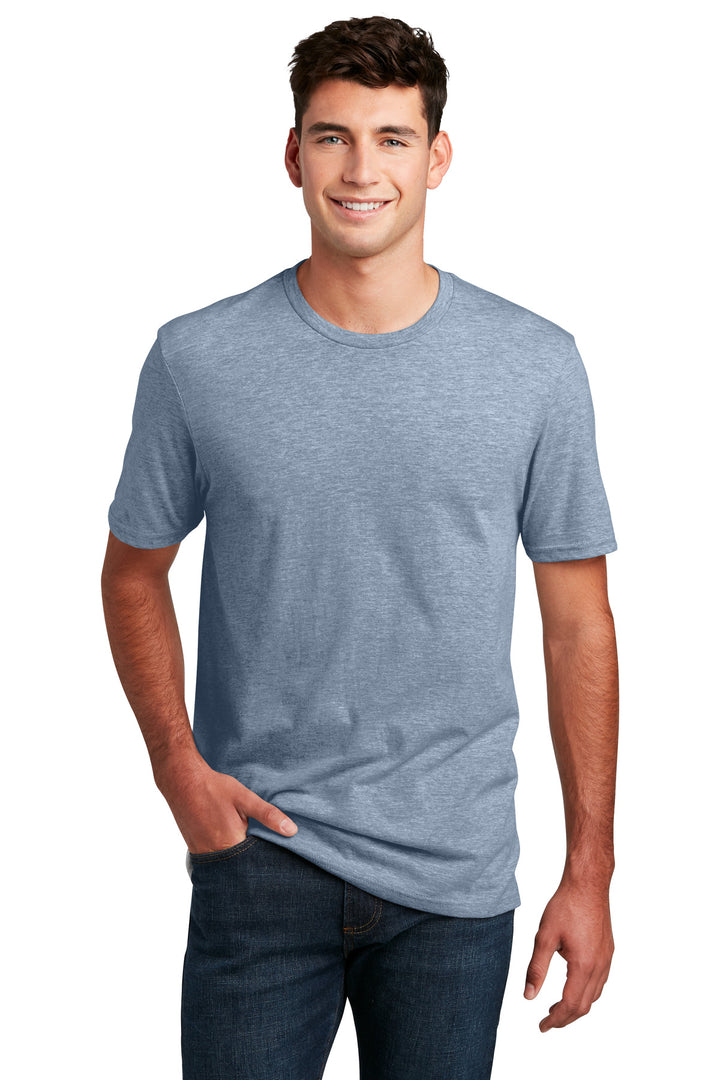District¨ Perfect Blend¨ CVC Tee. DM108