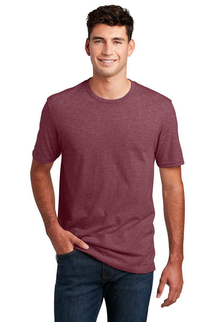 District¨ Perfect Blend¨ CVC Tee. DM108