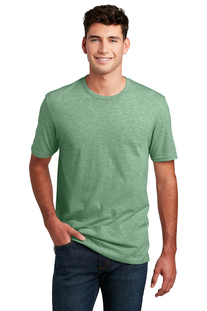 District¨ Perfect Blend¨ CVC Tee. DM108