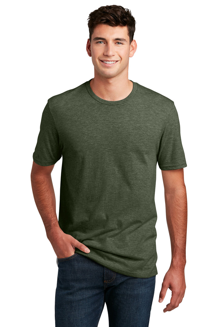 District¨ Perfect Blend¨ CVC Tee. DM108