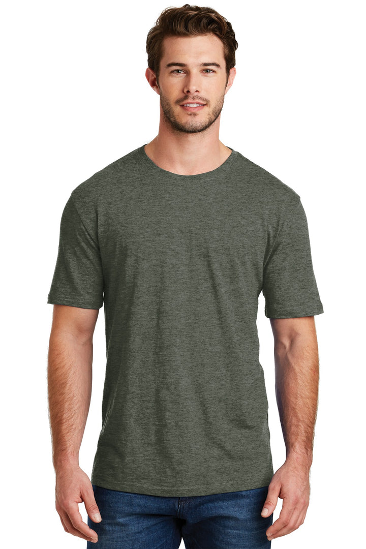 District¨ Perfect Blend¨ CVC Tee. DM108