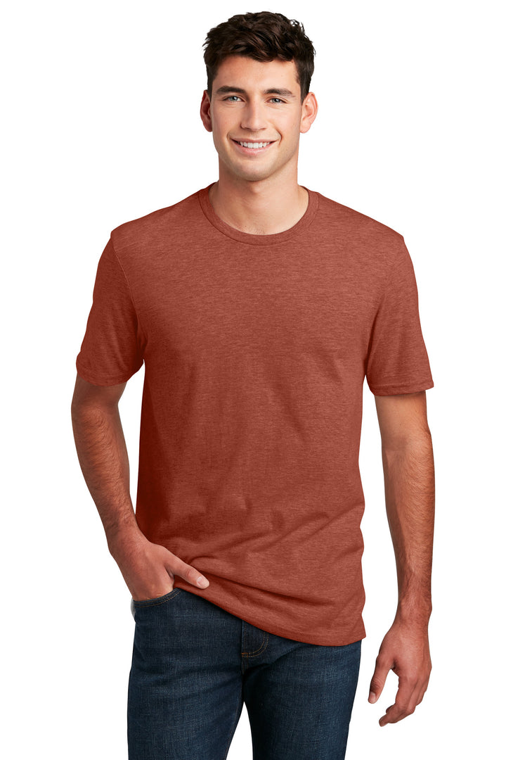 District¨ Perfect Blend¨ CVC Tee. DM108