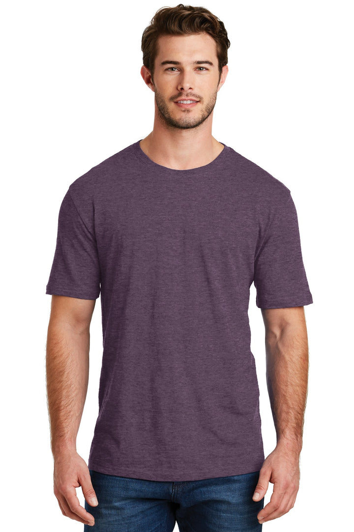 District¨ Perfect Blend¨ CVC Tee. DM108