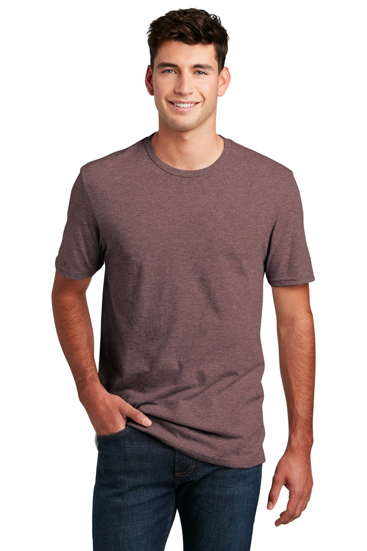 District¨ Perfect Blend¨ CVC Tee. DM108