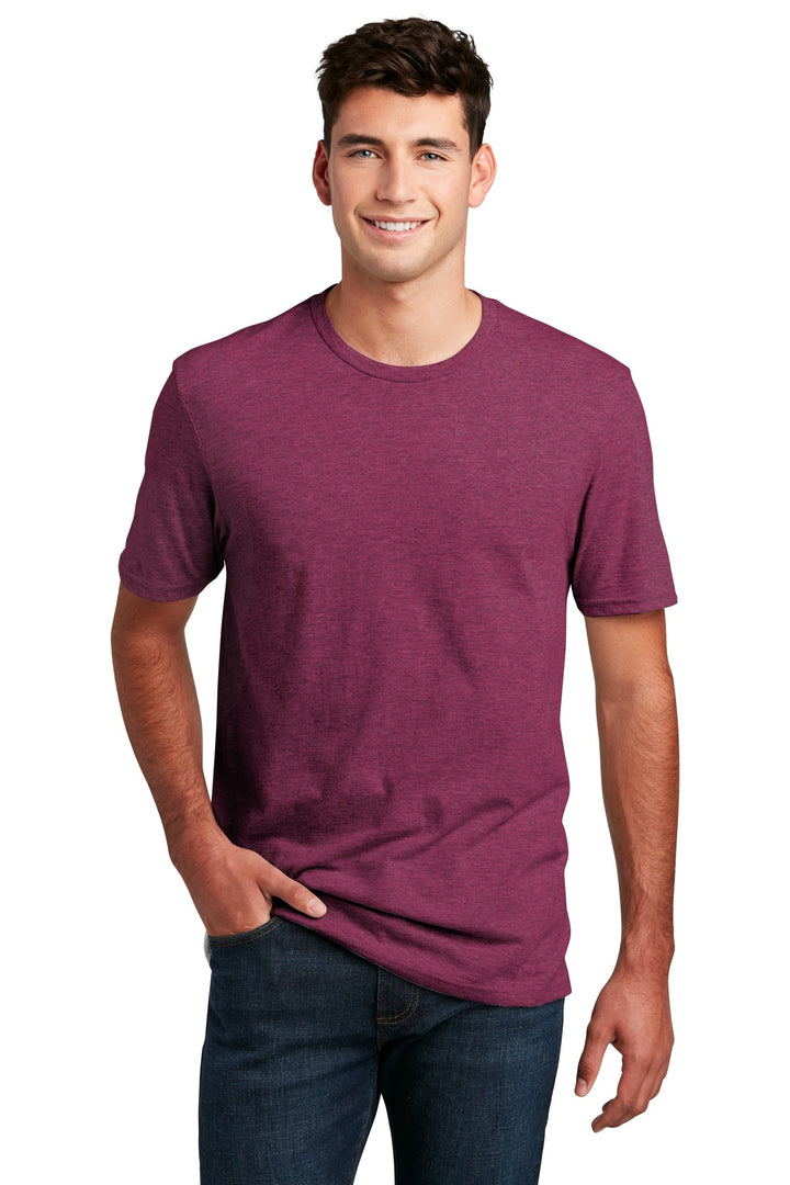 District¨ Perfect Blend¨ CVC Tee. DM108