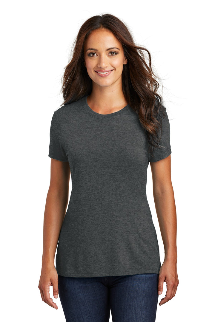 District ¨ Women's Perfect Tri¨ Tee. DM130L