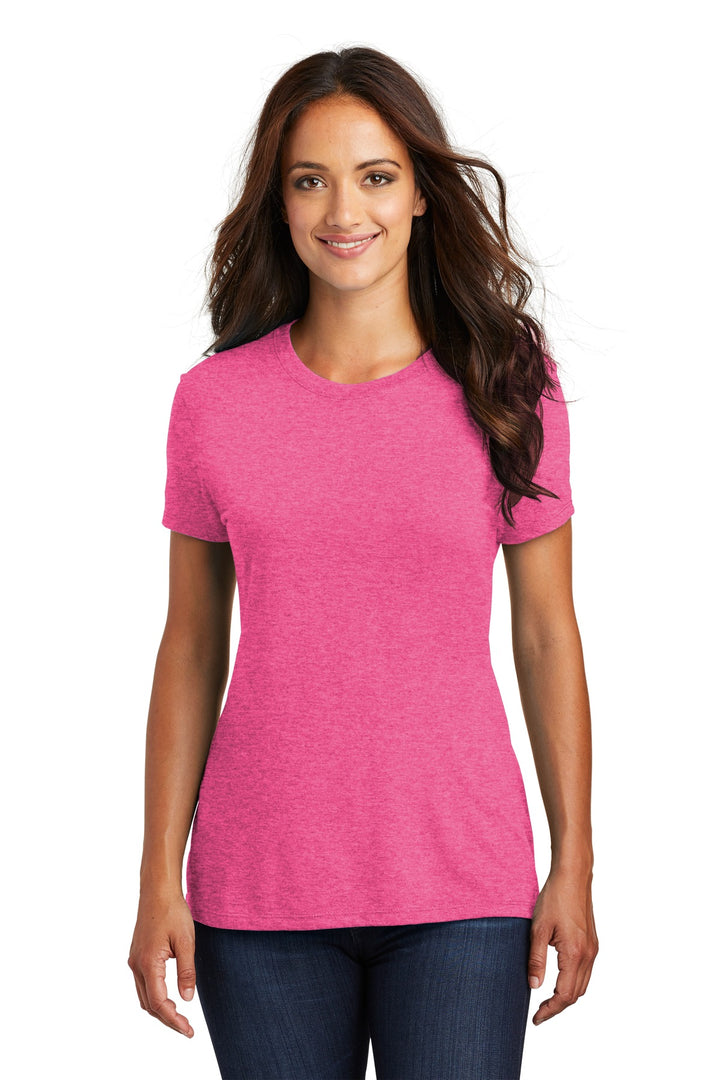 District ¨ Women's Perfect Tri¨ Tee. DM130L