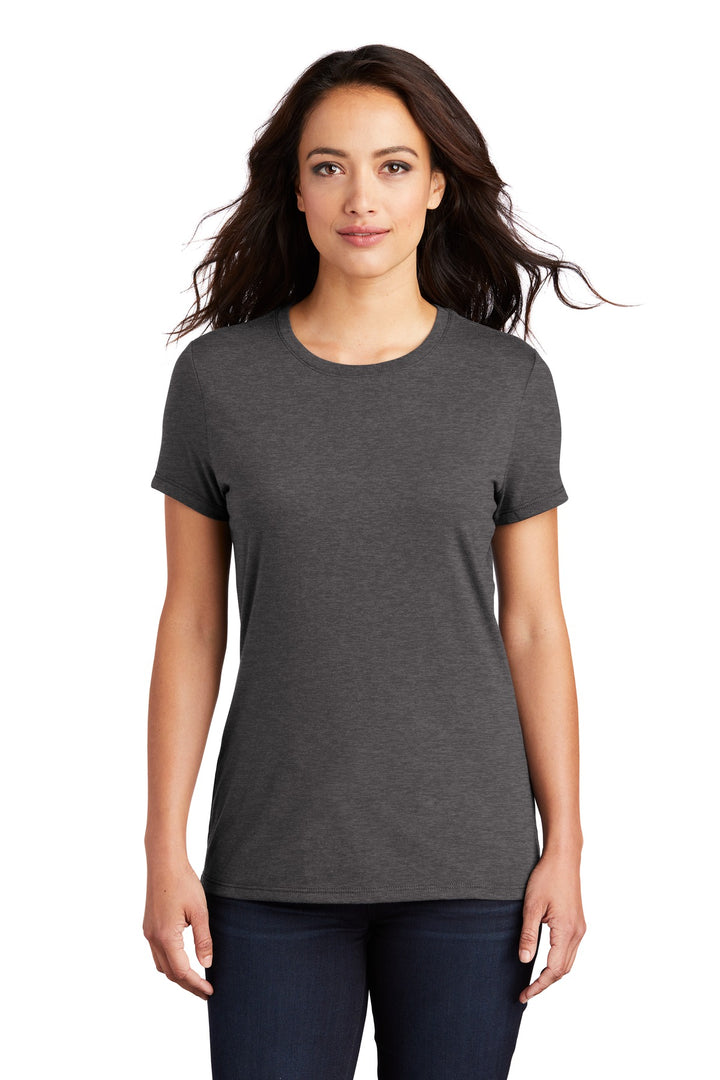 District ¨ Women's Perfect Tri¨ Tee. DM130L
