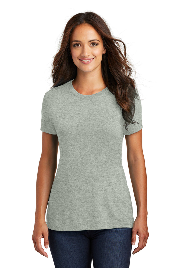 District ¨ Women's Perfect Tri¨ Tee. DM130L