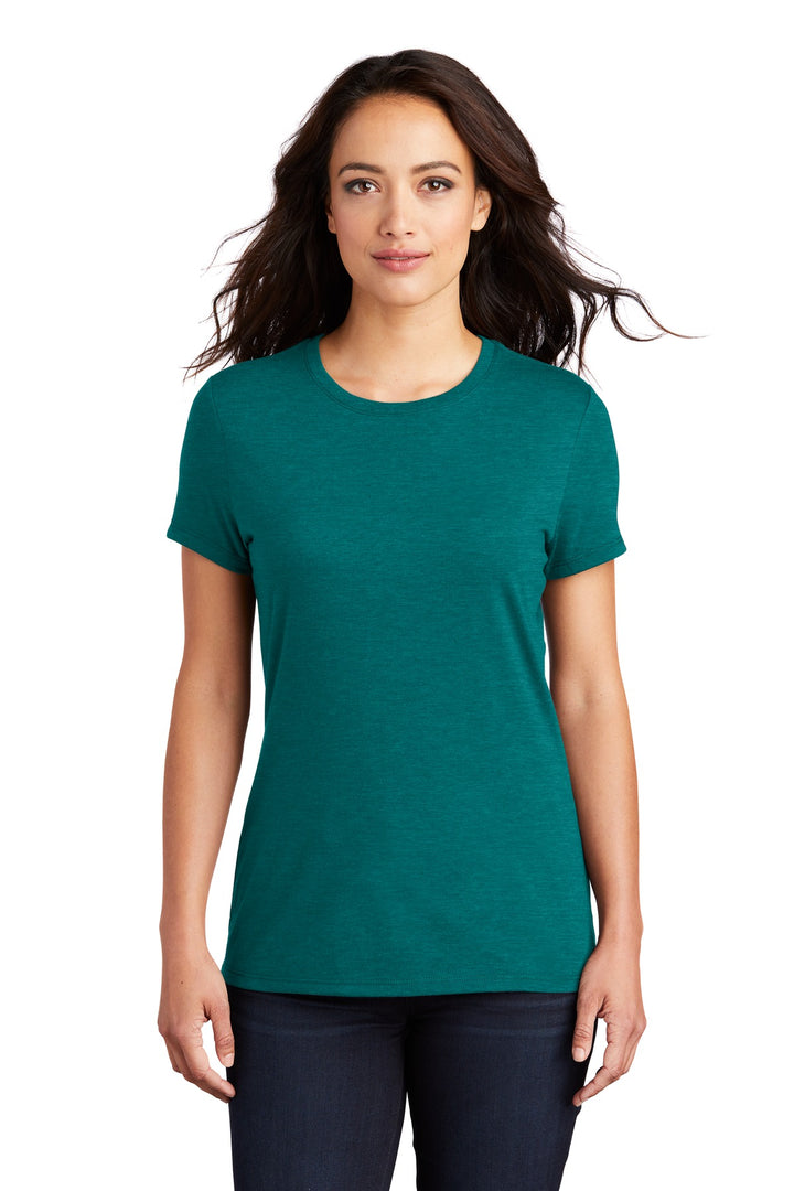 District ¨ Women's Perfect Tri¨ Tee. DM130L