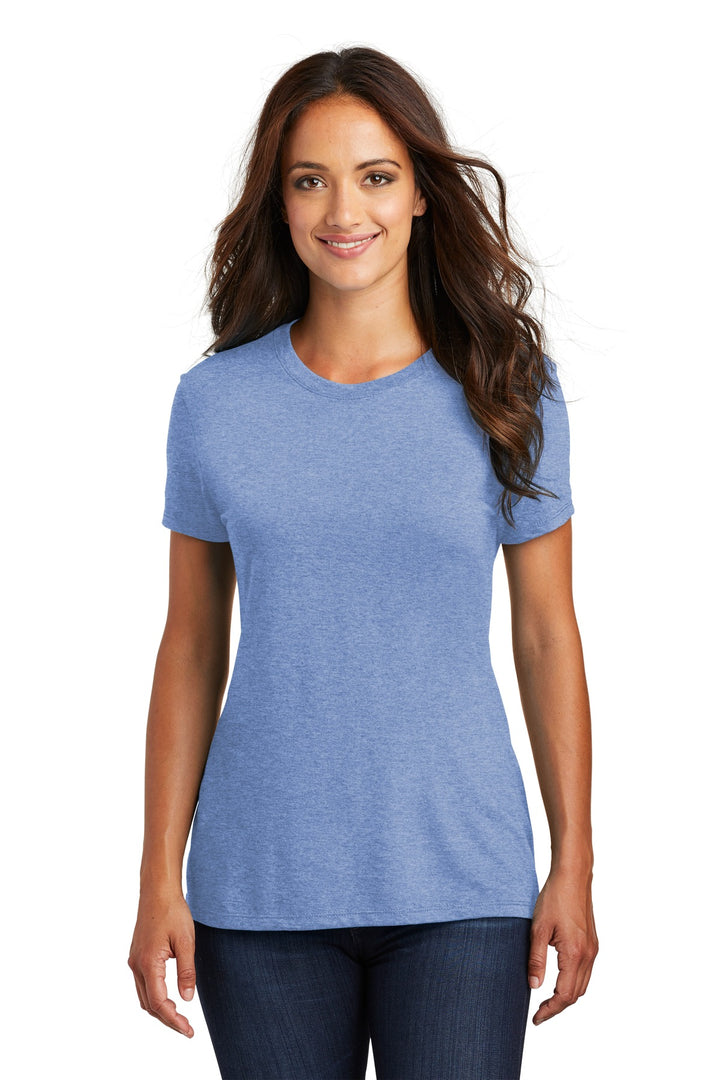 District ¨ Women's Perfect Tri¨ Tee. DM130L