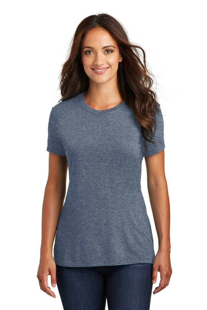 District ¨ Women's Perfect Tri¨ Tee. DM130L