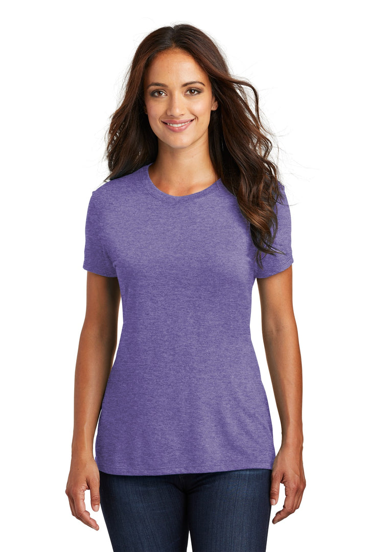 District ¨ Women's Perfect Tri¨ Tee. DM130L