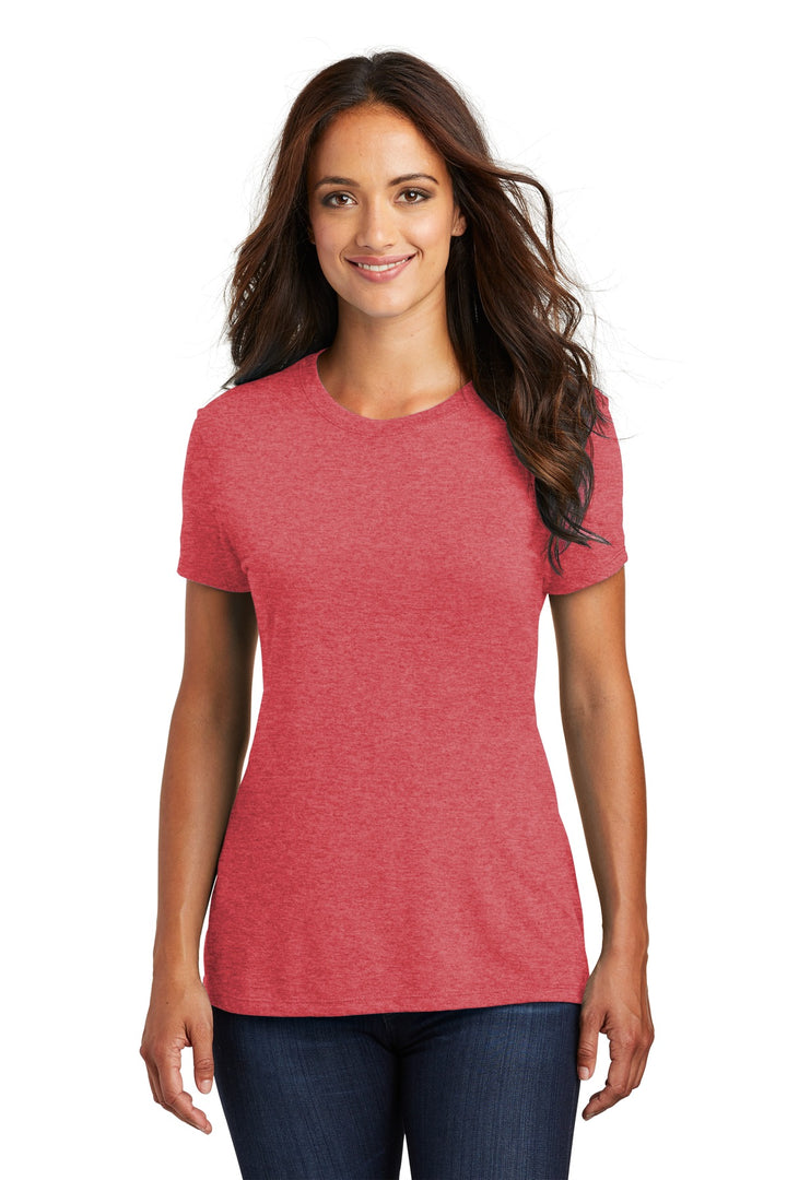 District ¨ Women's Perfect Tri¨ Tee. DM130L