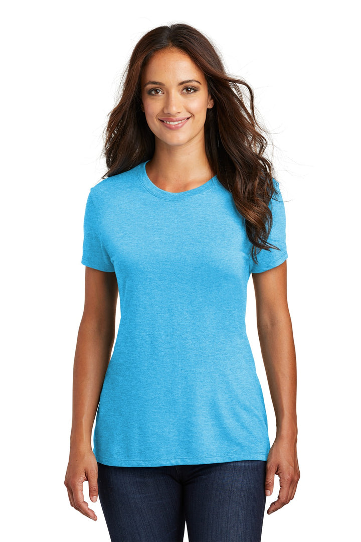District ¨ Women's Perfect Tri¨ Tee. DM130L