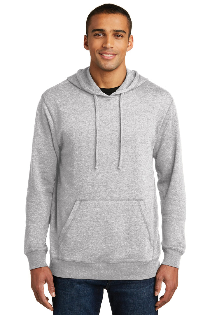 District¨ Lightweight Fleece Hoodie. DM391