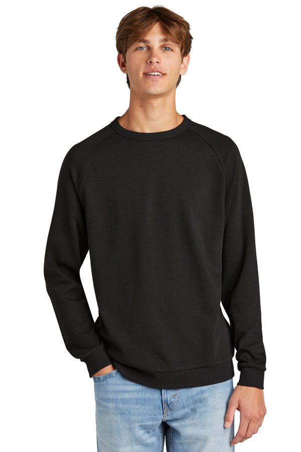 District¨ Perfect Tri¨ Fleece Crewneck Sweatshirt DT1304