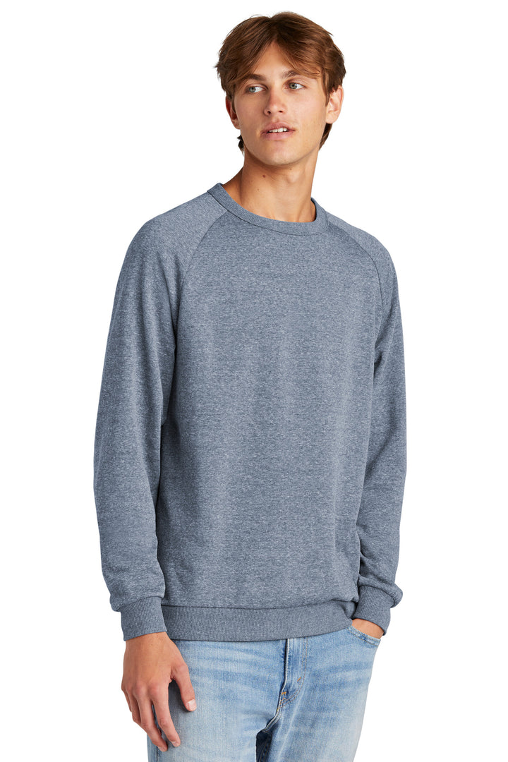 District¨ Perfect Tri¨ Fleece Crewneck Sweatshirt DT1304