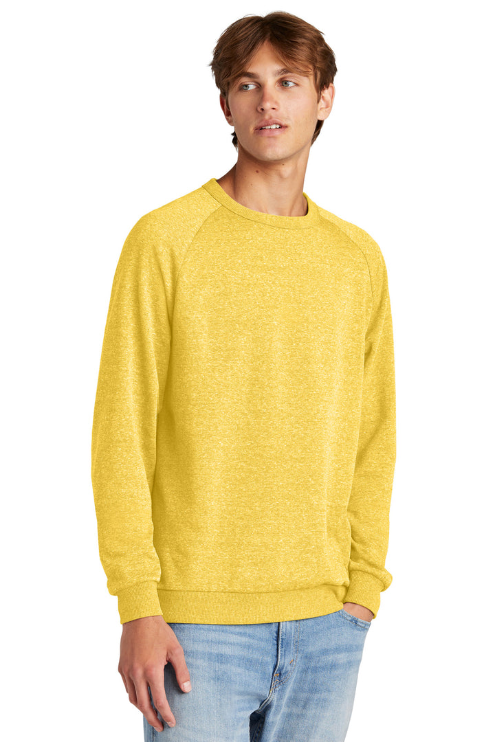 District¨ Perfect Tri¨ Fleece Crewneck Sweatshirt DT1304