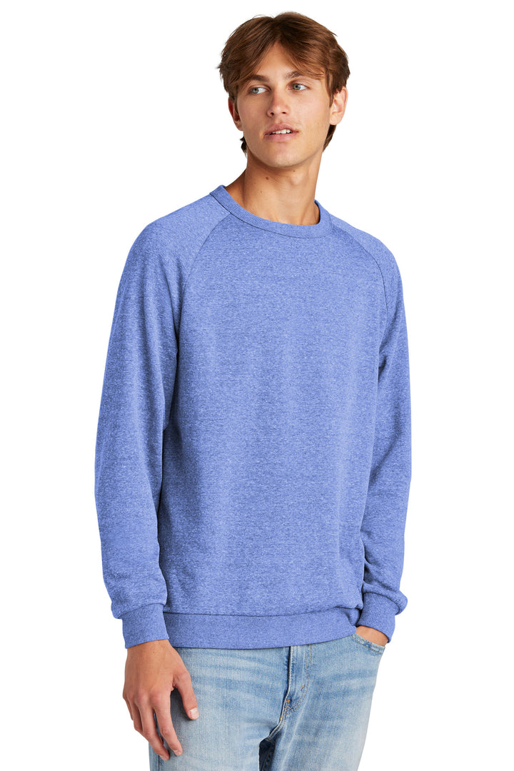 District¨ Perfect Tri¨ Fleece Crewneck Sweatshirt DT1304