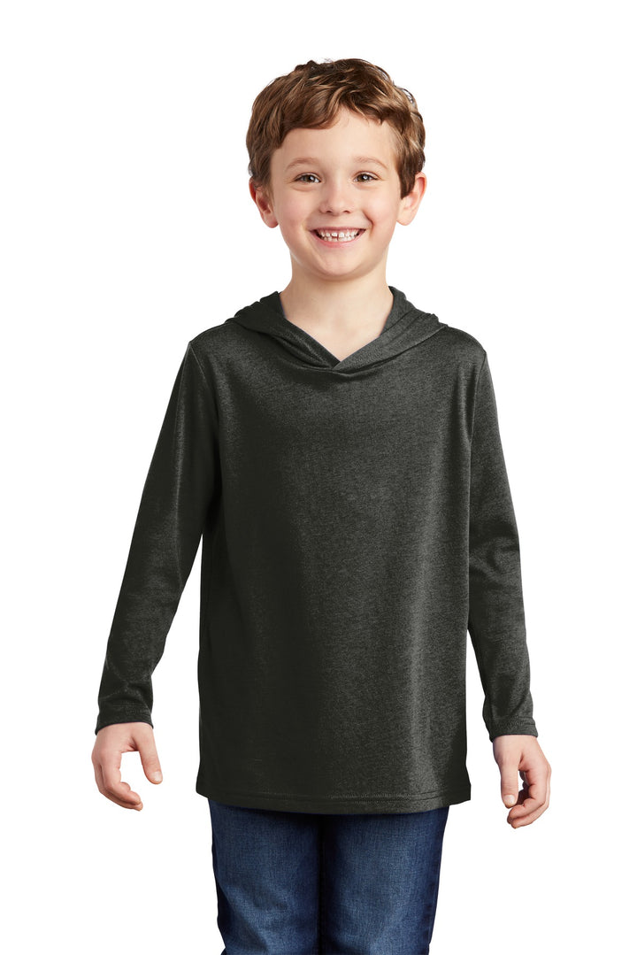 District ¨ Youth Perfect Tri ¨ Long Sleeve Hoodie DT139Y