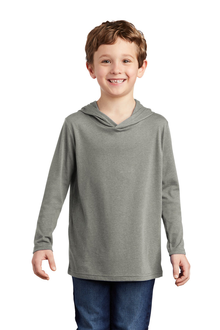 District ¨ Youth Perfect Tri ¨ Long Sleeve Hoodie DT139Y