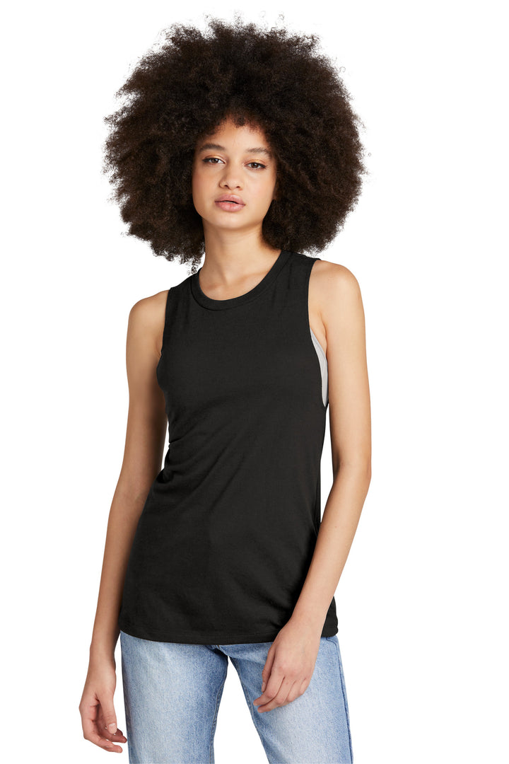 District¨ Women's Perfect Tri¨ Muscle Tank DT153