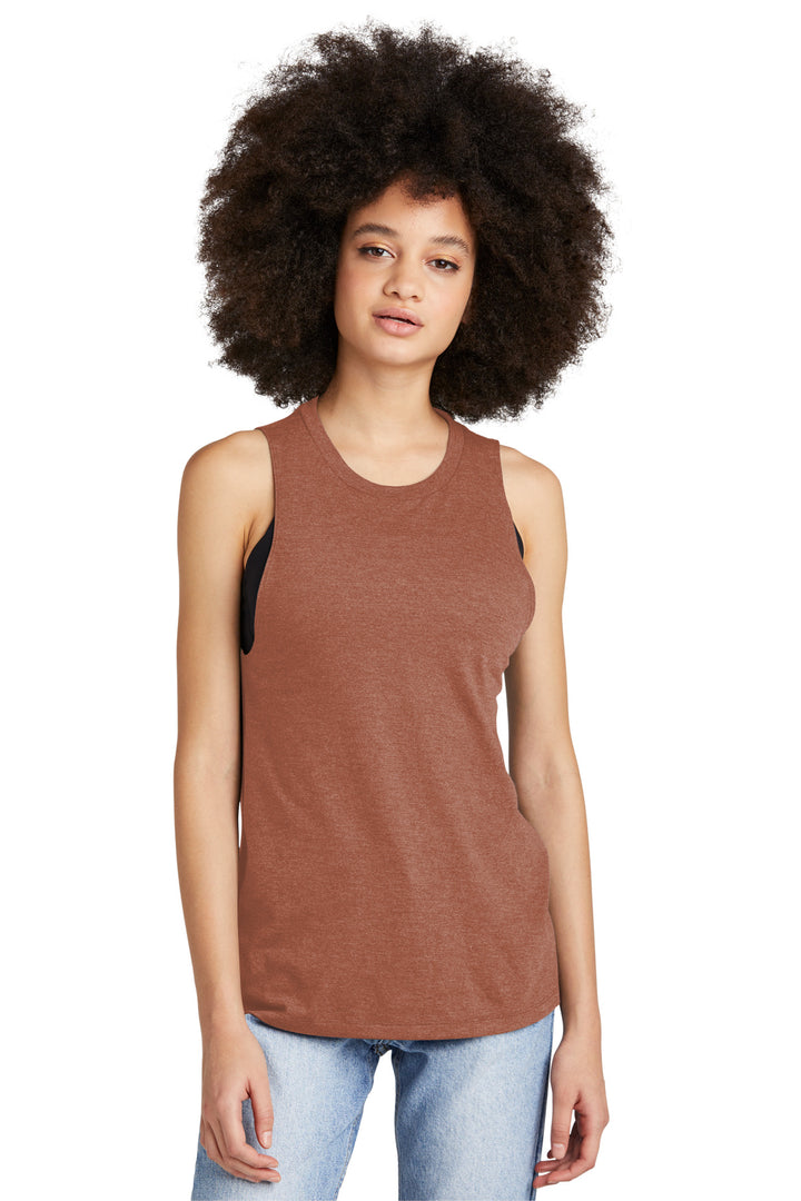 District¨ Women's Perfect Tri¨ Muscle Tank DT153