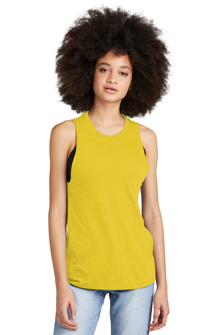 District¨ Women's Perfect Tri¨ Muscle Tank DT153