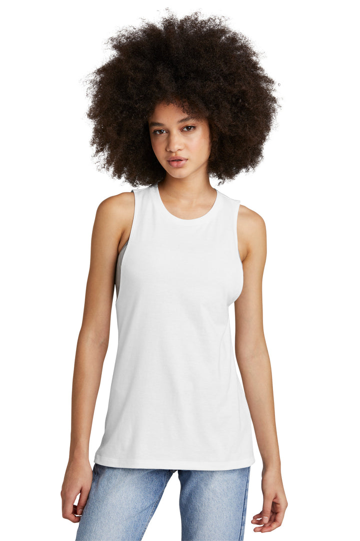 District¨ Women's Perfect Tri¨ Muscle Tank DT153