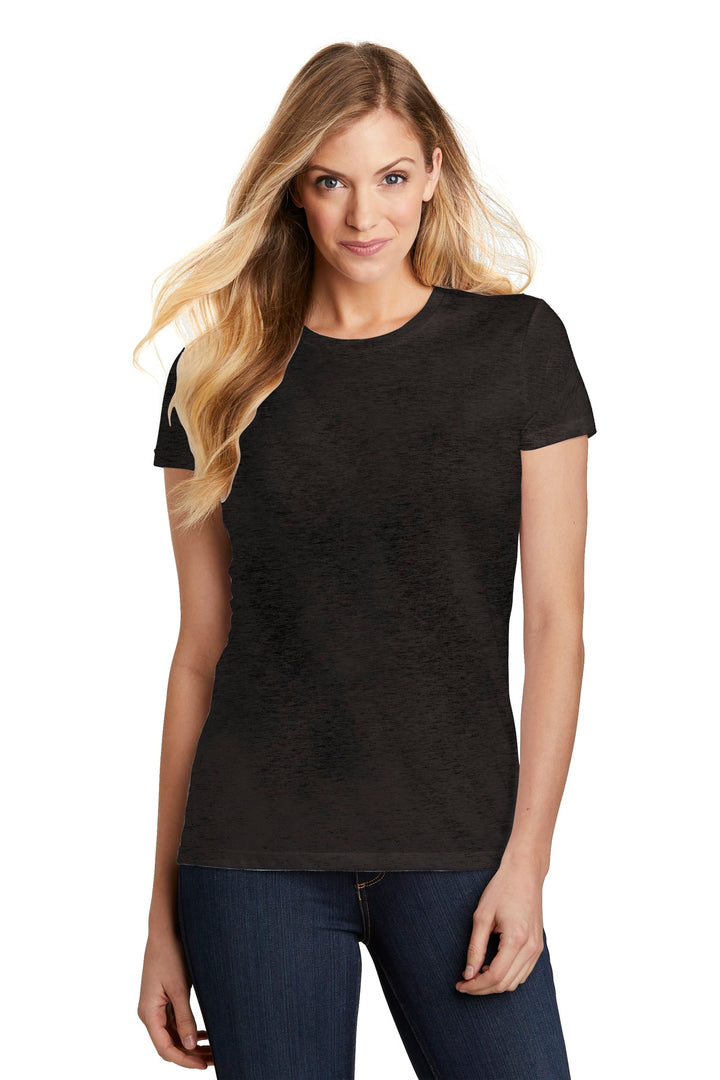 District ¨ Women's Fitted Perfect Tri ¨ Tee. DT155