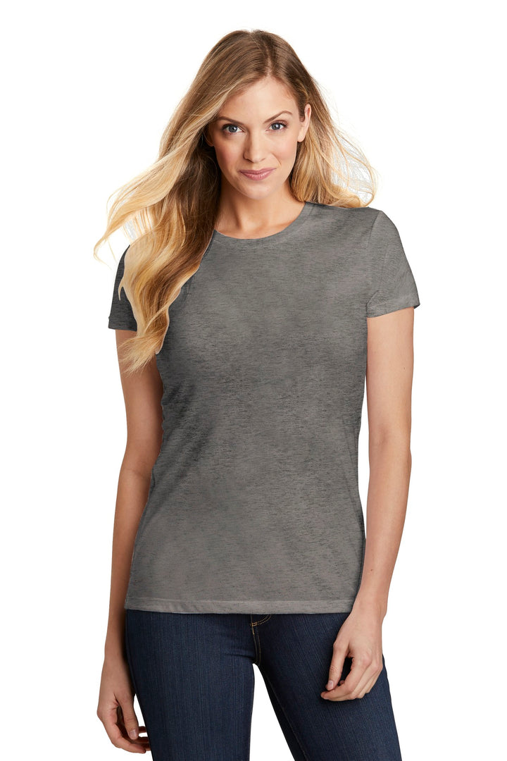 District ¨ Women's Fitted Perfect Tri ¨ Tee. DT155