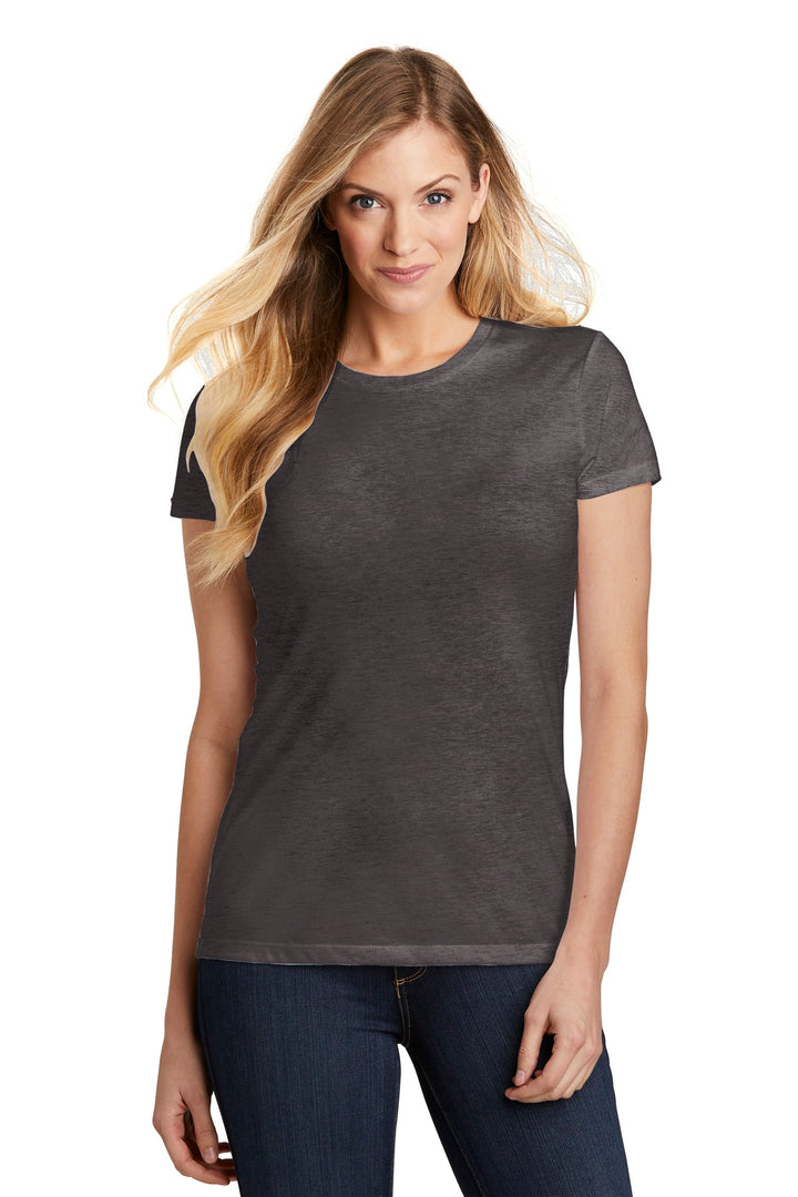District ¨ Women's Fitted Perfect Tri ¨ Tee. DT155