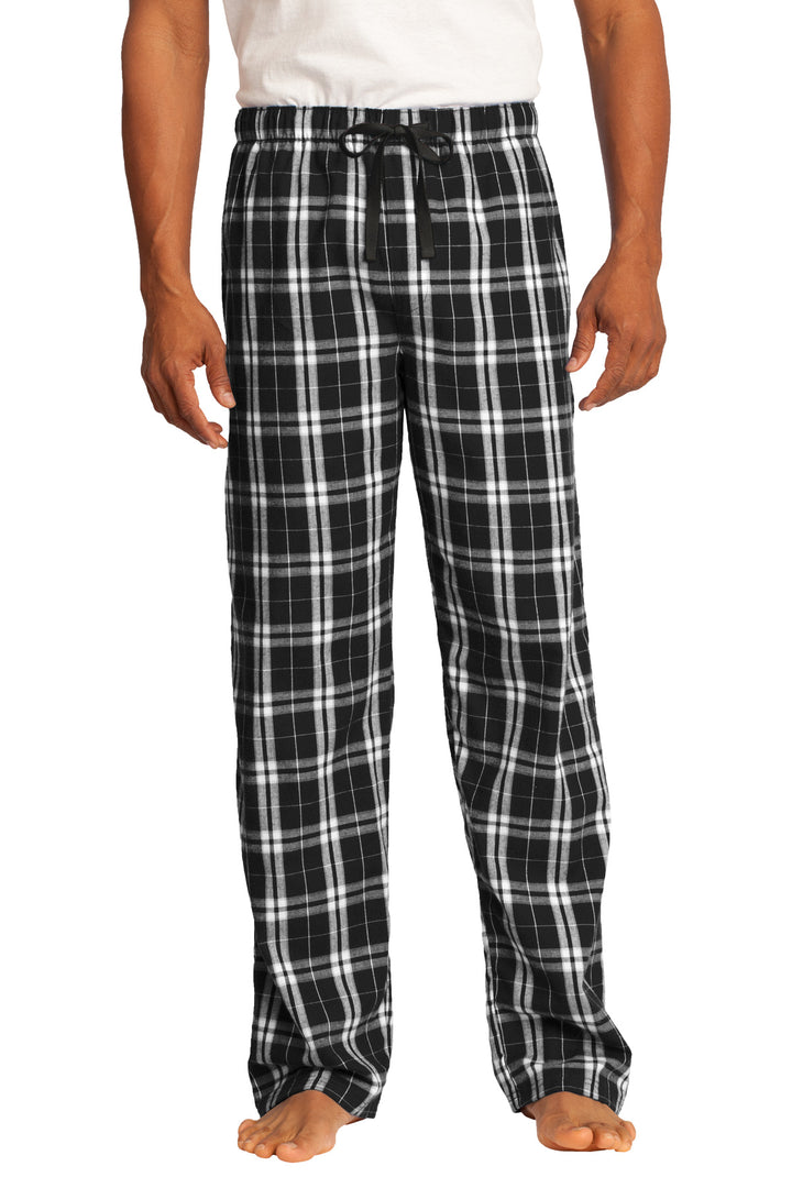 District¨ Flannel Plaid Pant. DT1800