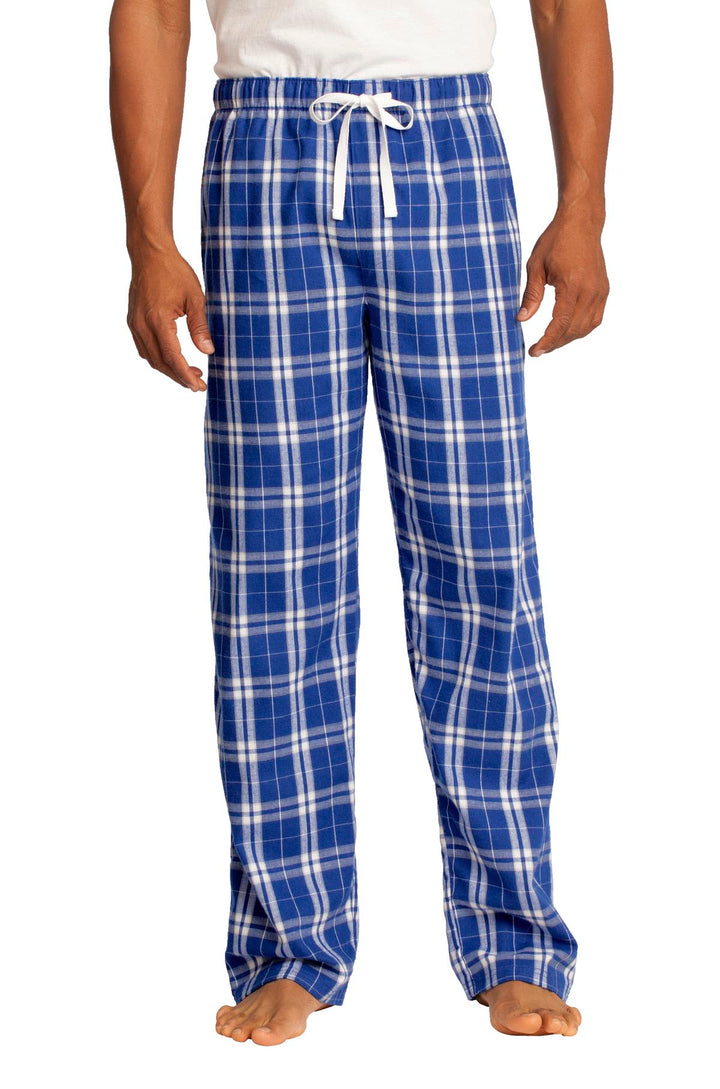 District¨ Flannel Plaid Pant. DT1800