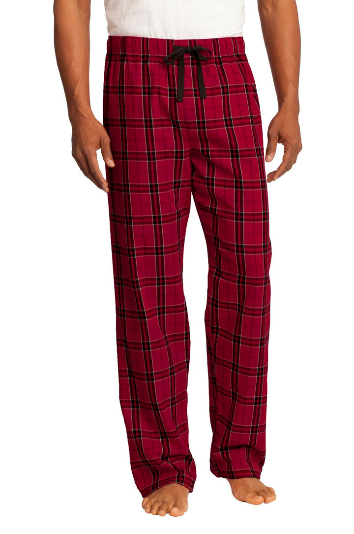 District¨ Flannel Plaid Pant. DT1800