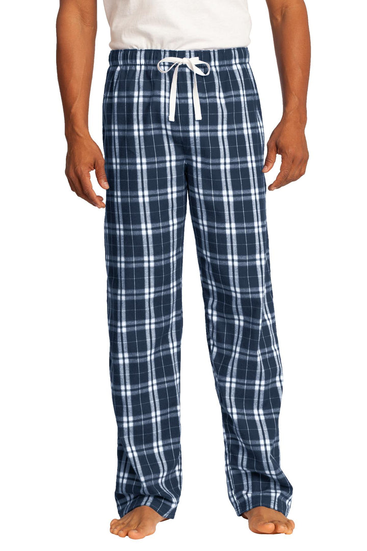 District¨ Flannel Plaid Pant. DT1800