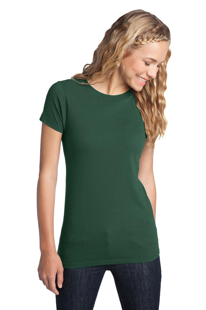District¨ Women's Fitted The Concert Tee¨ DT5001