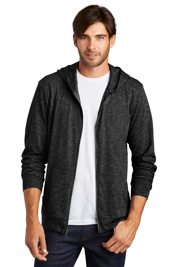 District ¨ Medal Full-Zip Hoodie. DT565